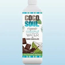 Coco Soul - Organic Coconut Water With Dark Chocolate 1.25lt