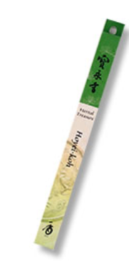 Incense Of The World - Eternal Treasure (Mt Fuji) Japanese Traditional Rolls- Barcoded
