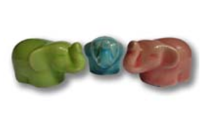 Incense Of The World - Elephant Incense Holder-Blue