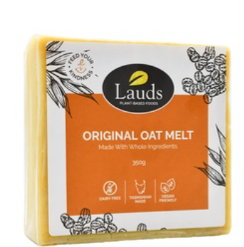 Lauds - Original Oat Melt 350g