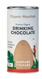 Organic Mountain - Drinking Chocolate 350g