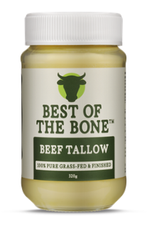 Best Of The Bone - Beef Tallow 320g