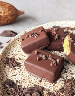 Folklore - Choc Mint Slice 40g