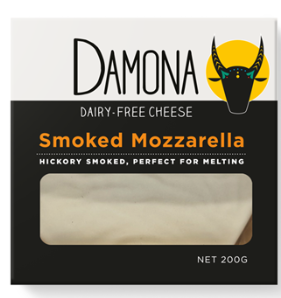 Damona - Smoked Mozzarella 200g