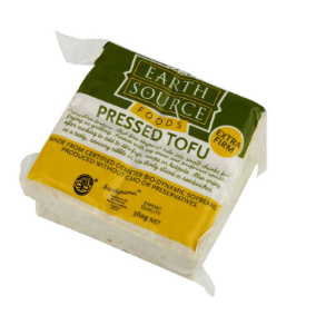 Earth Source - Pressed Tofu 360g