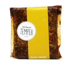 Primasoy Tempeh - Tempeh Three Seeds 260g