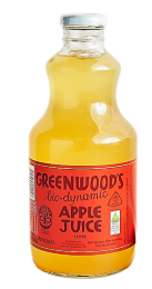 Greenwood - Apple Juice 1lt
