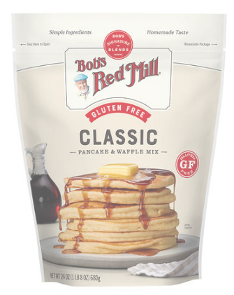 Bob's Red Mill - GF Classic Pancake Mix 680g