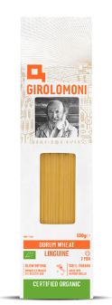 Girolomoni - Durum Linguine 500g