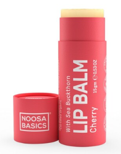Noosa Basics - Lip Balm Cherry 15g