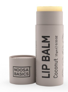 Noosa Basics - Lip Balm Coconut 15g