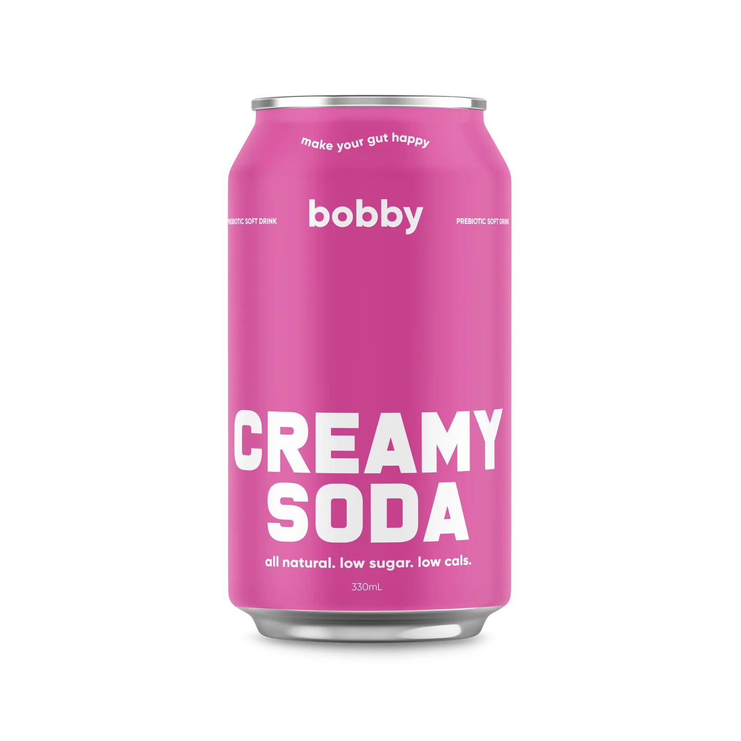 Bobby - Creamy Soda 330ml