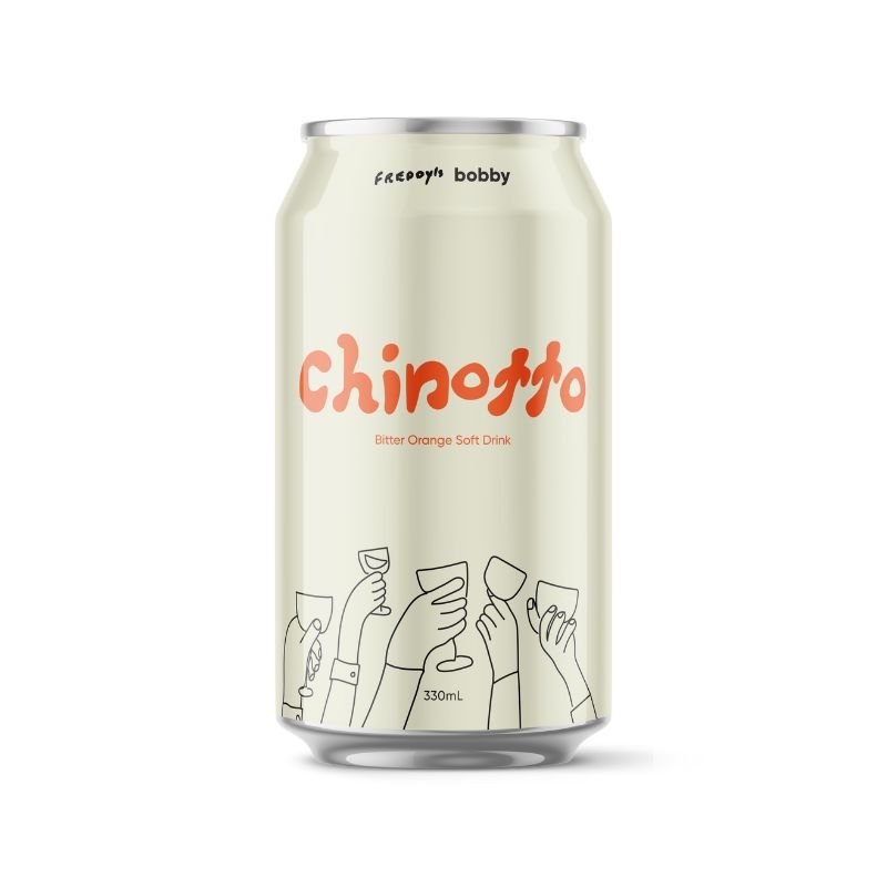 Bobby - Chinotto 330ml