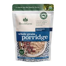 Brookfarm - Whole Grain Porridge 450g
