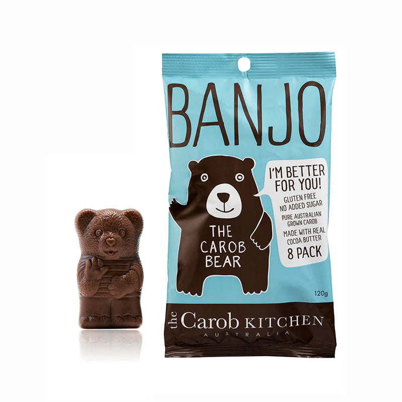 Carob Kitchen - Banjo Bear 8pack