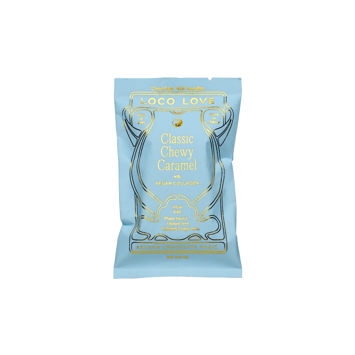 Loco Love - Classic Chewy Caramel 35g