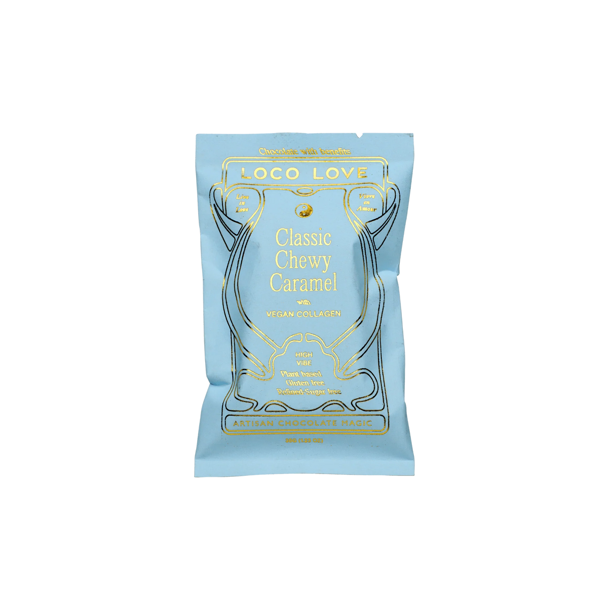Loco Love - Classic Chewy Caramel 35g