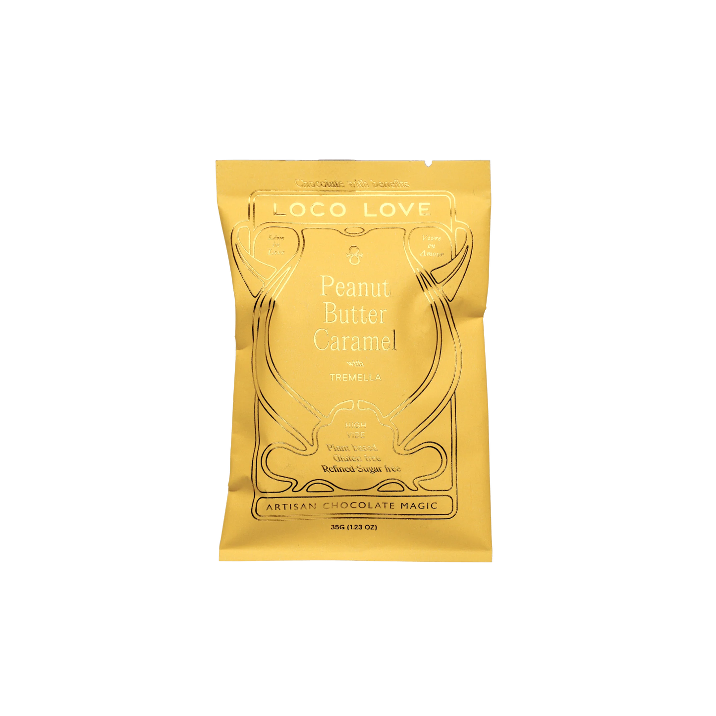 Loco Love - Peanut Butter Caramel 35g