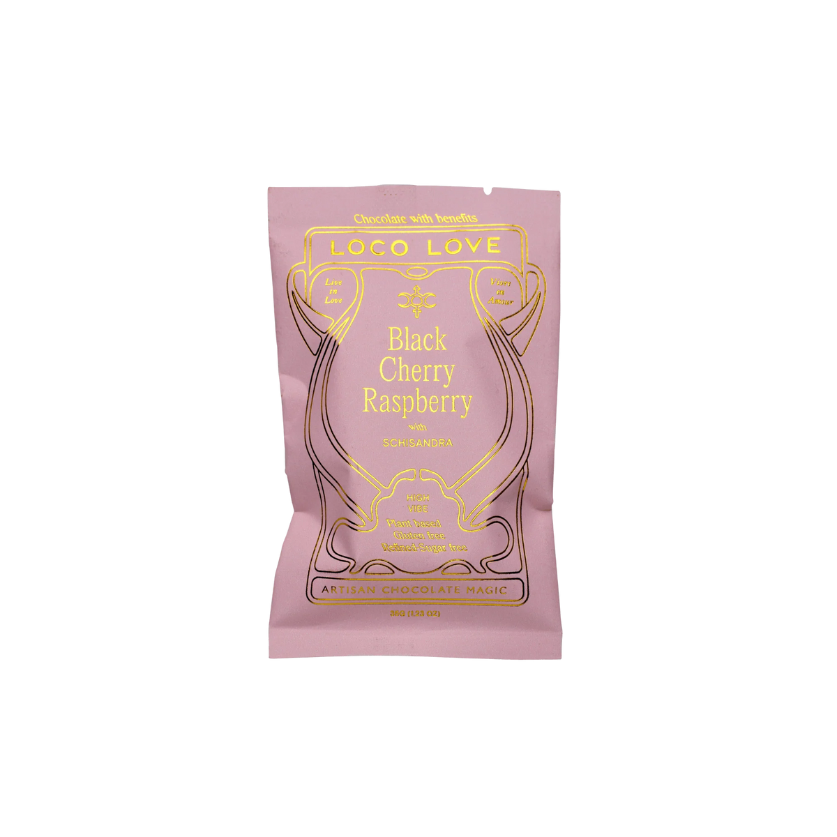 Loco Love - Black Cherry 35g