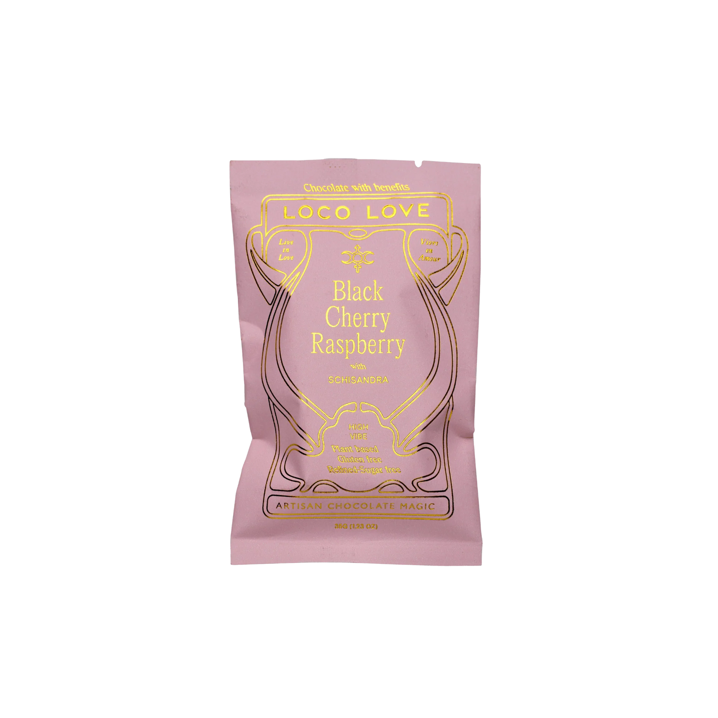 Loco Love - Black Cherry 35g