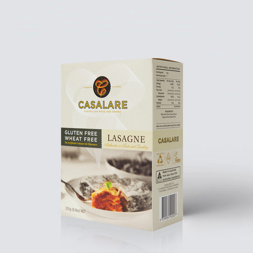 Casalare - Lasagne 250g