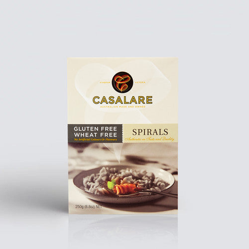 Casalare - Spirals (gf) 250g
