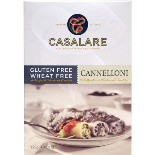 Casalare - Cannelloni 125g