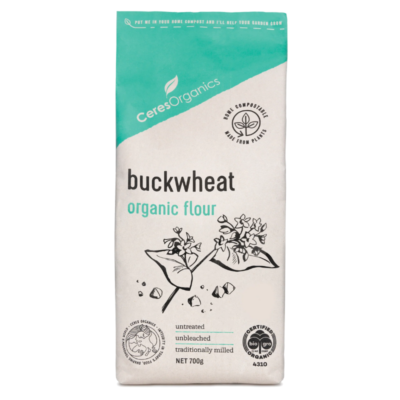 Ceres Organic - Buckwheat Flour 700g