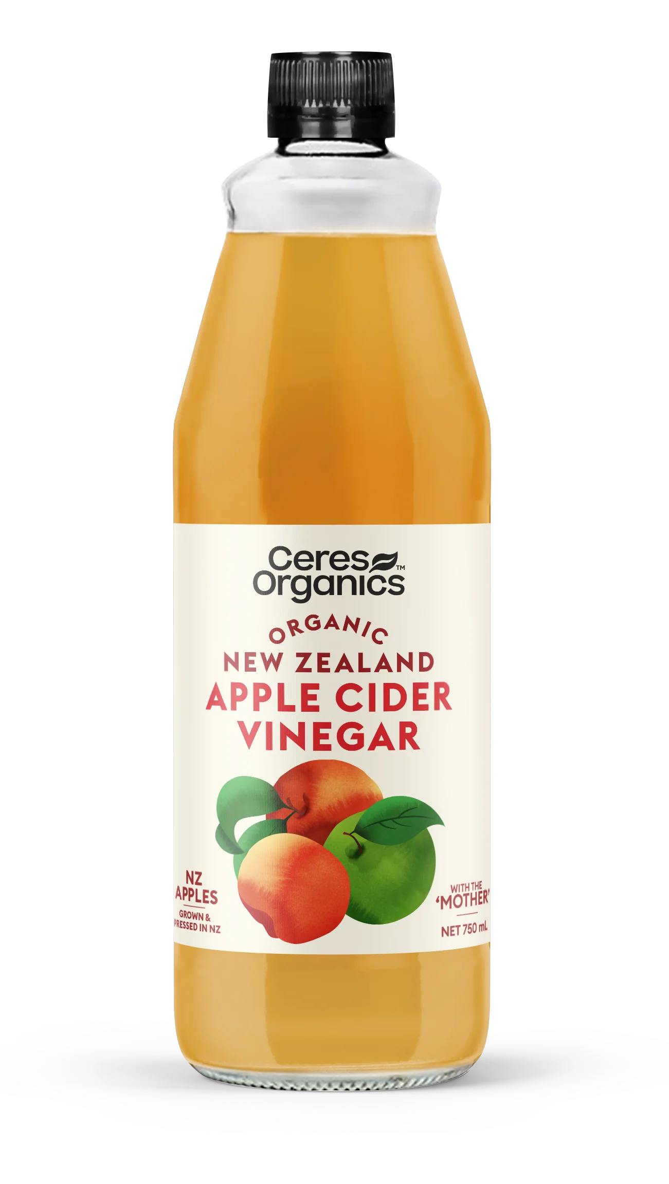 Ceres Organic - Apple Cider Vineger 750ml