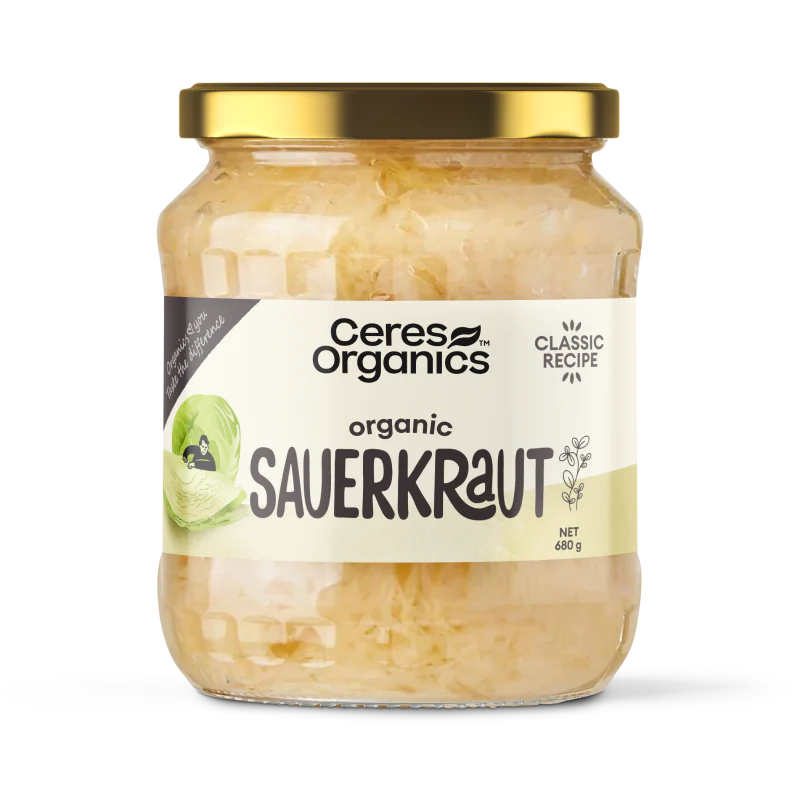 Ceres Organic - Sauerkraut 680g