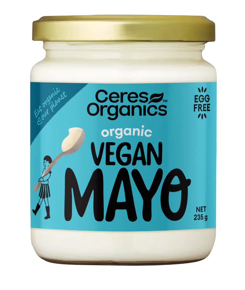 Ceres Organic - Mayonaise Vegan 235g