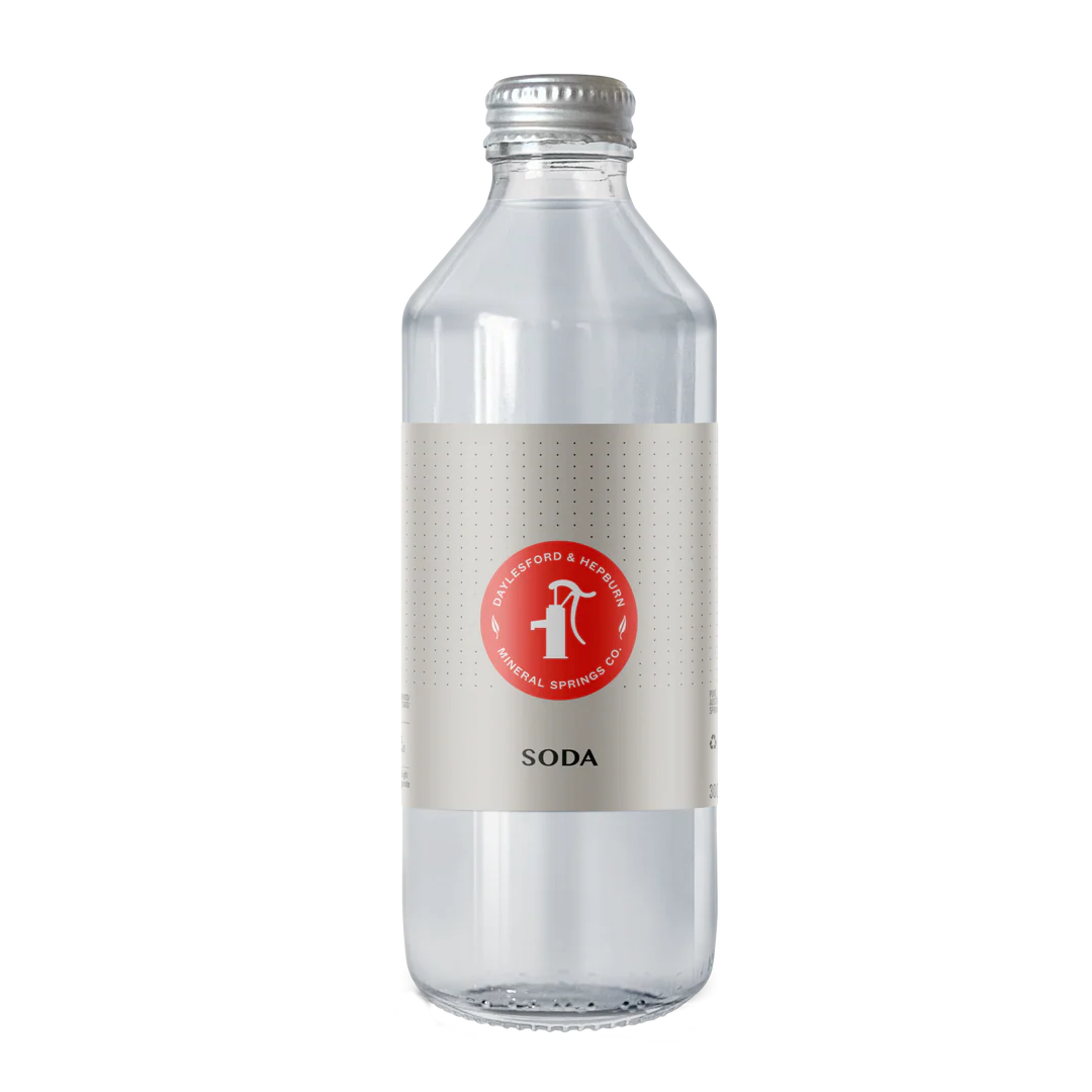 Daylesford & Hepburn Springs - Hepburn Soda Water 300ml