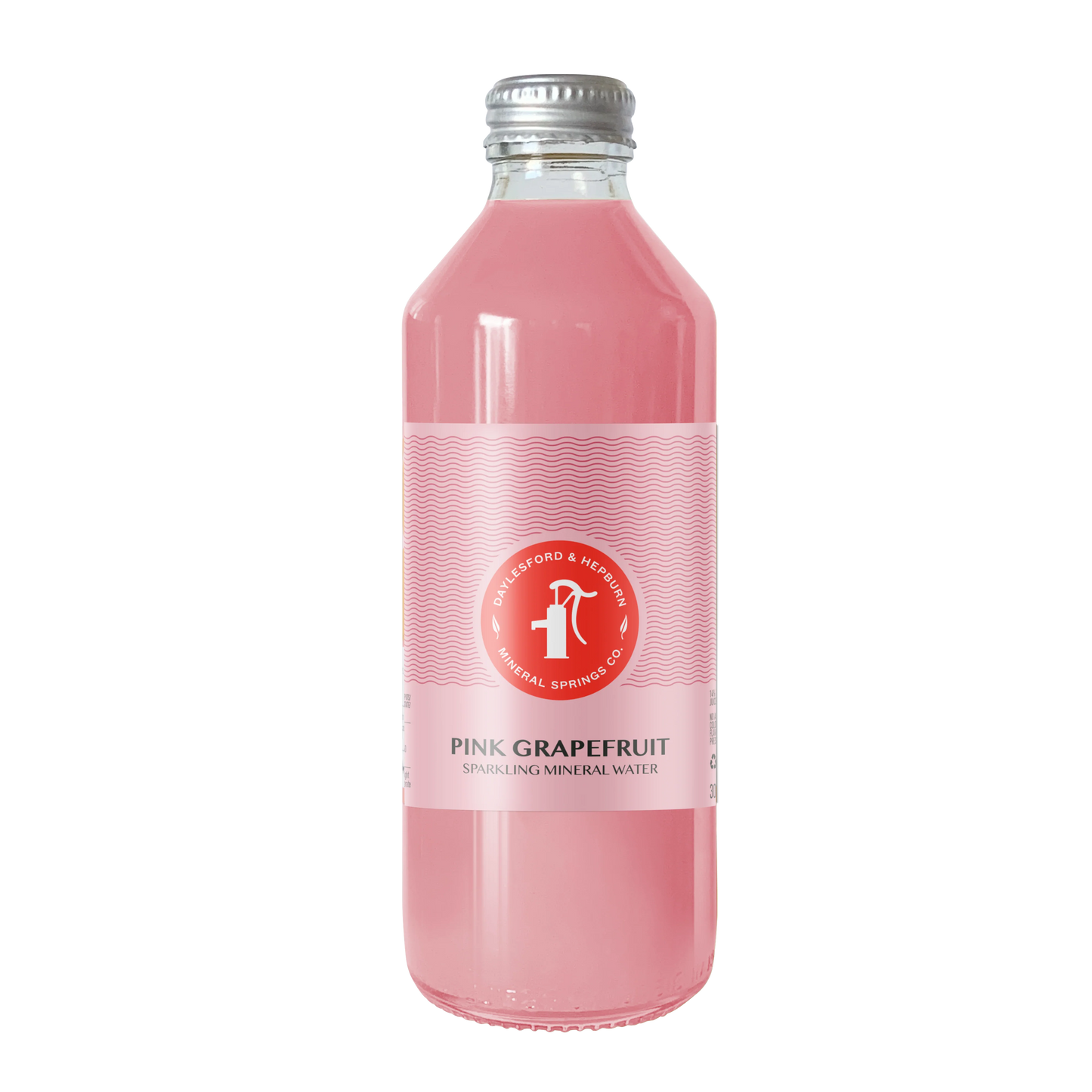 Daylesford & Hepburn Springs - Hepburn Pink Grapefruit 300ml