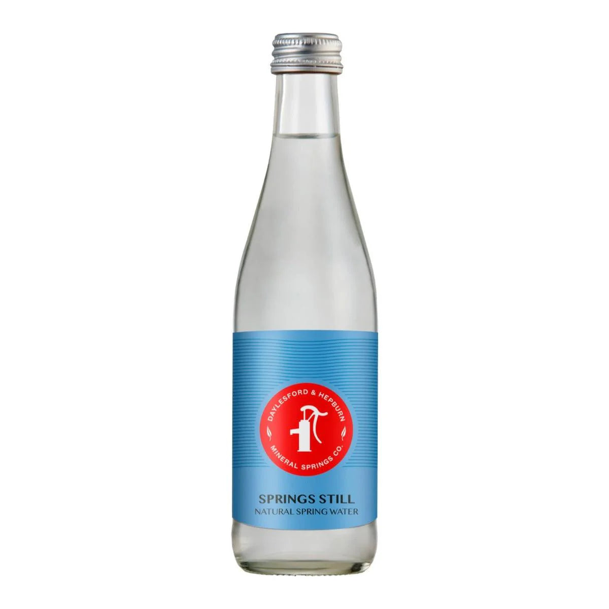 Daylesford & Hepburn Springs - Springs Still Mineral Water 750ml