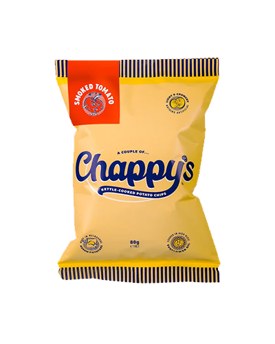 Chappy's - Smoked Tomato 80g