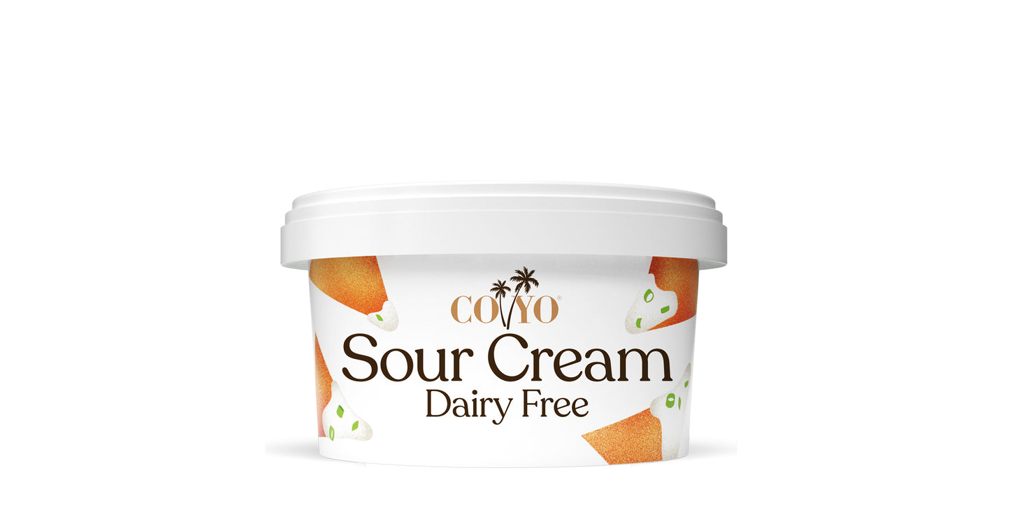 Coyo - Sour Cream Dairy Free 200g