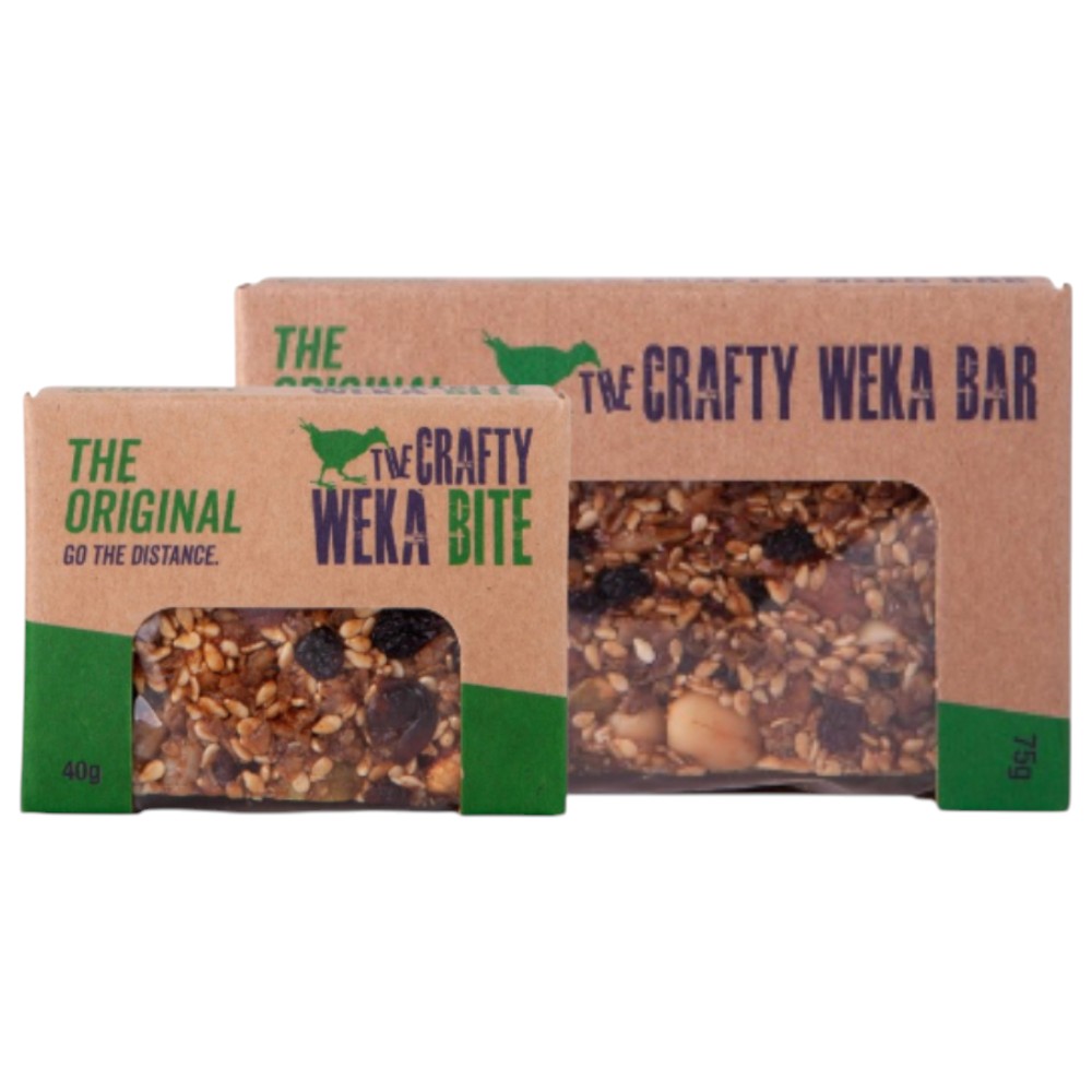 Crafty Weka - Original Bar 75g
