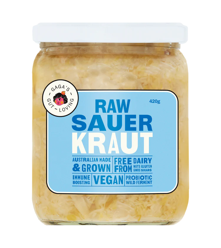 Gaga's - Sauerkraut 420g