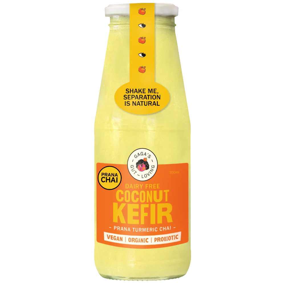 Gaga's - Coconut Kefir Pranachai 700ml