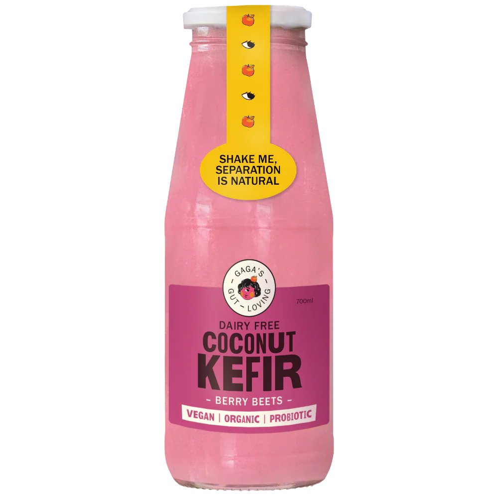 Gaga's - Coconut Kefir Berry 700ml