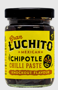 Gran Luchito - Chipotle Chilli Paste 100g