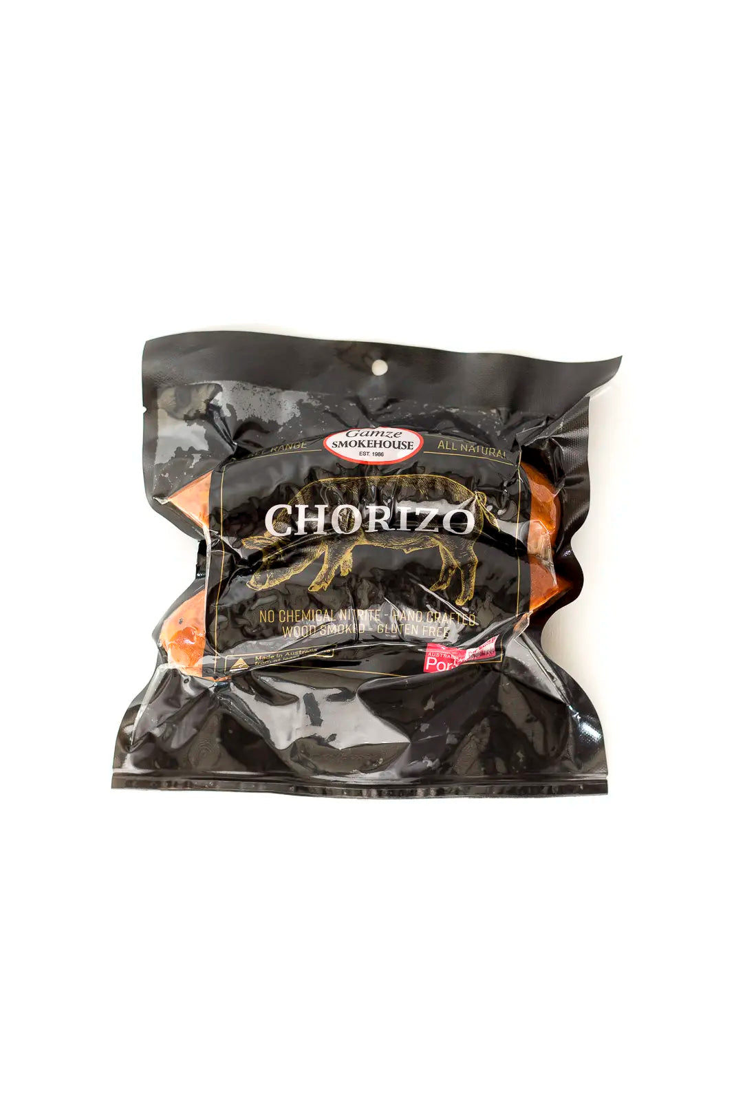 Gamze Smokehouse - Chorizo 200g