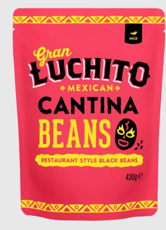 Gran Luchito - Cantina Beans 430g