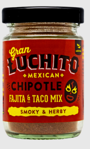 Gran Luchito - Chipotle Fajita&Taco Mix 30g