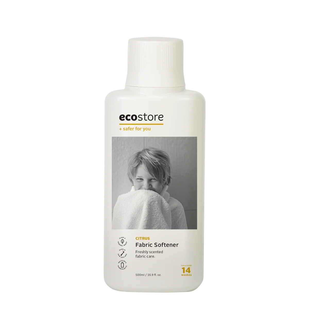 Ecostore - Laundry Fabric Softener Citrus 500ml