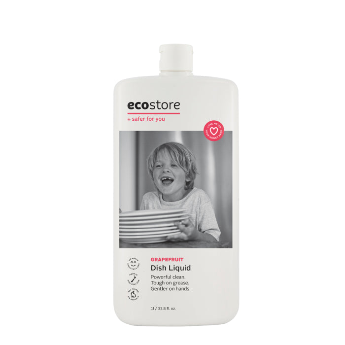 Ecostore - Dishwash Liquid Grapefruit 1lt