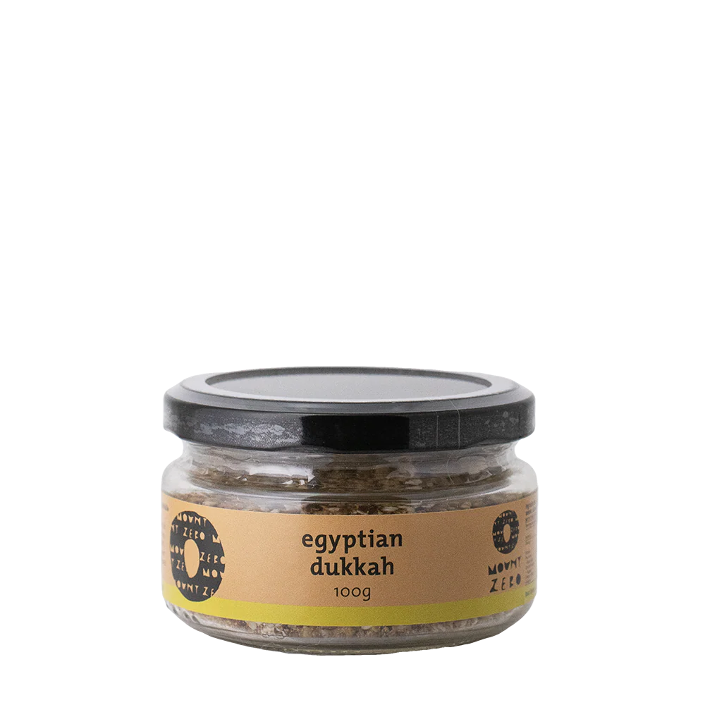 Mount Zero - Egyptian Dukkah 100g
