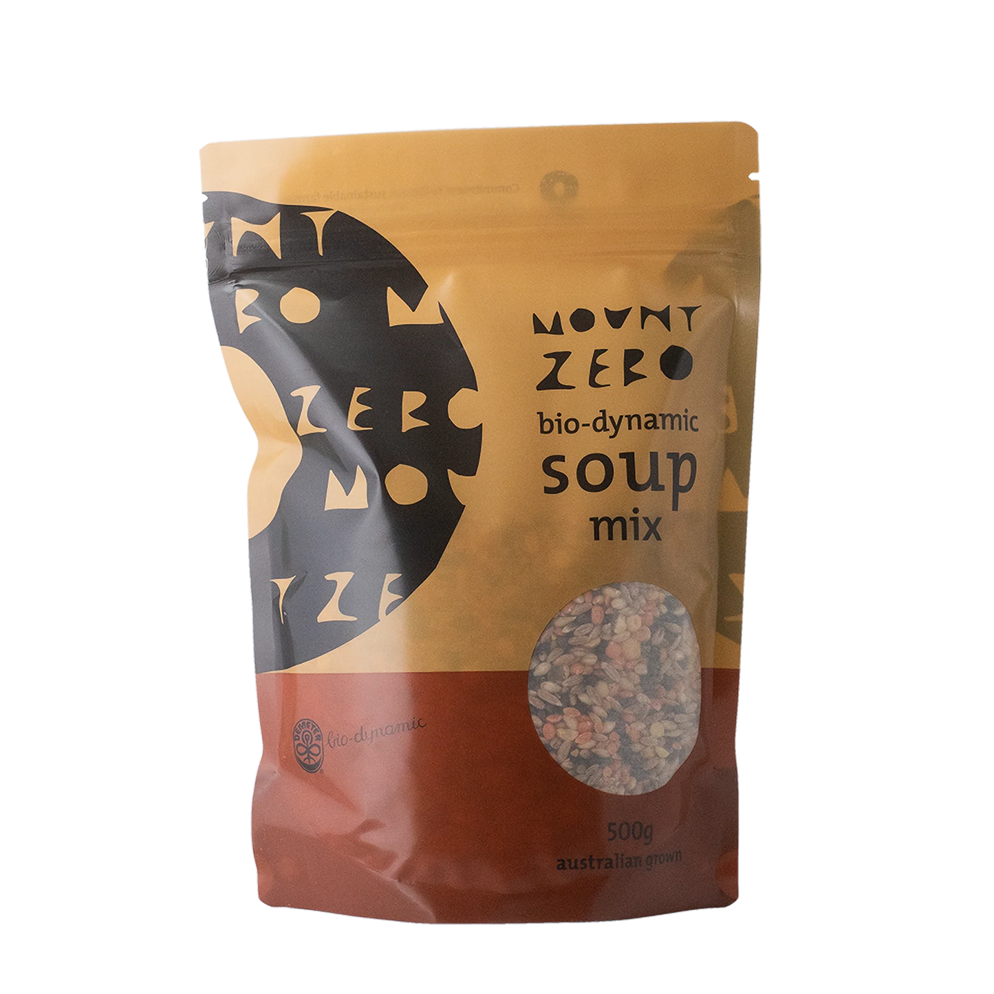 Mount Zero - Soup Mix 500g
