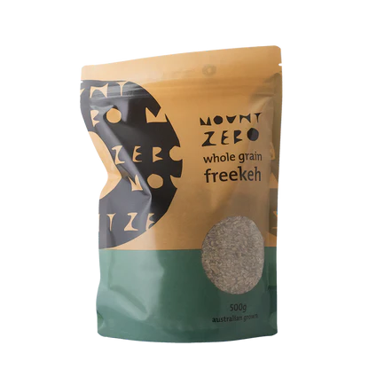 Mount Zero - Whole Grain Freekeh 500g