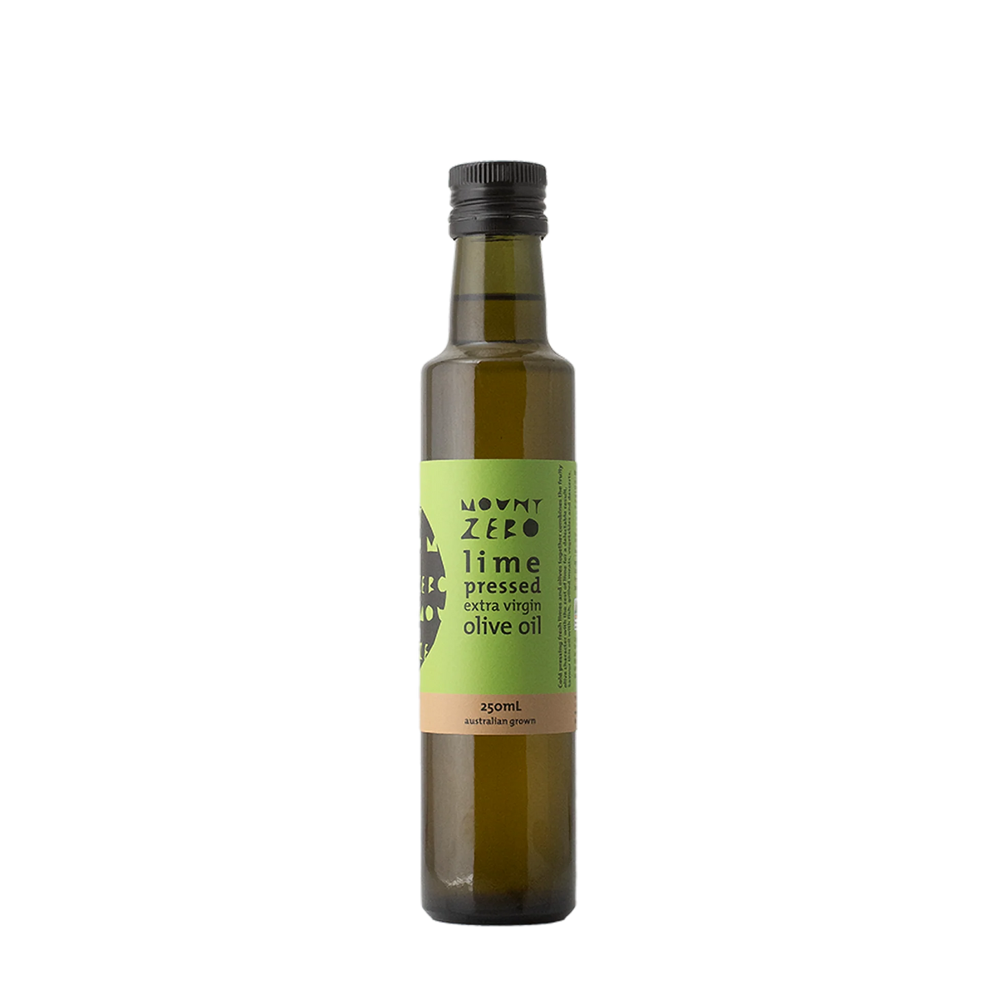 Mount Zero - Lime Olive Oil 330ml